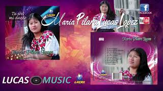 Maria Pilara LucasVol 6 álbum Tu eres mi dueño [upl. by Enelkcaj]