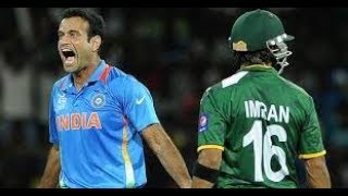 Irfan Pathan best ever wickets compilation  Young talent wasted [upl. by Seagrave900]