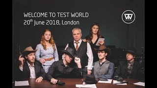 EXTENT2018 Pilot Episode of Test World Series [upl. by Elehcin315]