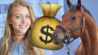 Tips voor het kopen van een paard   WINACTIE UITSLAG [upl. by Roma409]