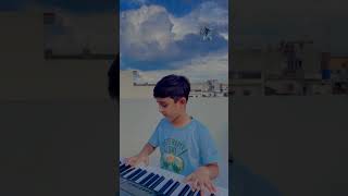 Lagi meri tere sang lagi o mere Shankara onPiano  Lagi lagan shankara Dhun piano cover  Hanshraj [upl. by Talanta]