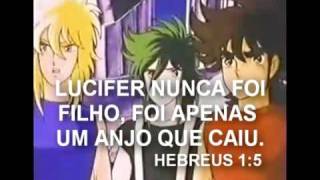 Cavaleiros do Zodiaco  Lucifer [upl. by Acisse]