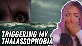 Facing My Deepest Fear Triggering my Thalassophobia [upl. by Kauslick]