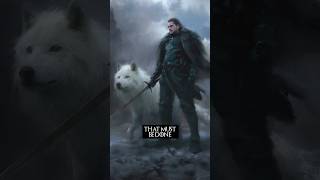 Why Aemons quotKill The Boyquot Speech To Jon Snow Is So Memorable [upl. by Einahets]