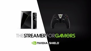 SHIELD TV The Streamer For Gamers [upl. by Conall]