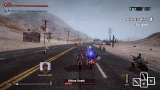 Road Redemption  Ahh those Road Rash Vibes [upl. by Asfah]