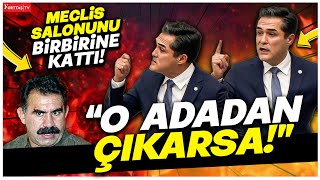 Buğra Kavuncu Meclisi Birbirine Kattı quotApo O Adadan Çıkarsaquot [upl. by Calysta105]