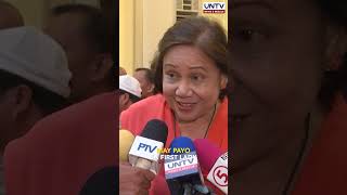 Sen Villar kay FL Liza Marcos Huwag makipagaway dahil sa pulitika Isulong ang PBBM projects [upl. by Yasmine]