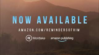 Reminders of Him by Colleen Hoover  Official Book Trailer [upl. by Anidam437]