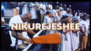 Neema Gospel Choir Nikurejeshee Live Music Video [upl. by Asirehc]