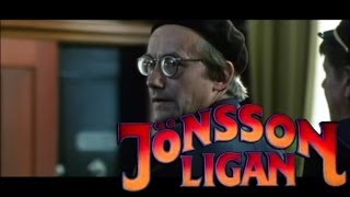 Jönssonligan Trailer [upl. by Devine469]