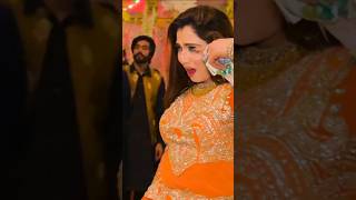 Qayamat Qayamat Mehak Malik Bollywood Dance Performance 2024 wedding dance couplegoals [upl. by Anuat899]