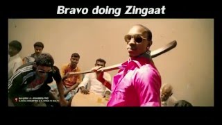 Zing Zing Zingaat Song Dance by DJ BRAVO  Sairat full movie  Ajay Atul new song [upl. by Manvil612]