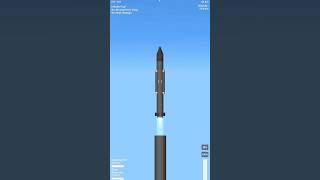 AntiBallistic Missile Defense in  Spaceflight Simulator sfs spaceflightsimulator viralshorts [upl. by Ahmed]