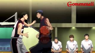 KnB ASMV  The only one who can beat me is me [upl. by Audry]