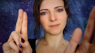 ASMR  EMDR Therapy Session ⭐ Follow My Finger ⭐ Close Personal Attention [upl. by Schnorr]