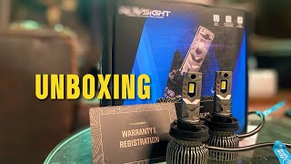 Unboxing Novsight Led H4 Headlight N75  Review [upl. by Clarisa]