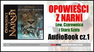 OPOWIEŚCI Z NARNII Audiobook MP3 🎧 cz1  Lew Czarownica i Stara Szafa pobierz ✅ [upl. by Fania]