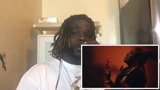 Mozzy “BLACK 🖤 HEARTED “ Reaction [upl. by Yllek294]