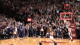 2013 Trail Blazers Home Opener Video Introduction [upl. by Lunna]