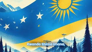 Rwanda Shima Imana Official Music 2024 [upl. by Etnohs]