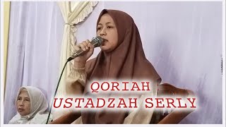 QORIAH  USTADZAH SHERLY [upl. by Vaenfila]