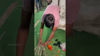 Water Heater Rod Making [upl. by Dayiz]