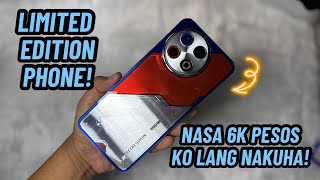 TECNO SPARK 30 PRO Unboxing AND HANDS ON  LIMITED EDITION NAKA SALE PA NGAYON [upl. by Toney526]