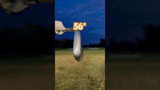 56° Titleist SM9 sand wedge slow mo golf practice slowmotion golfswing [upl. by Mcquade]