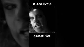 Arcade Fire Top 5 Hit Songs indierock artrock dancerock canadianband [upl. by Elora]