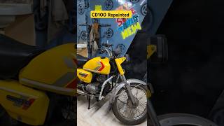 Motorcycle painting shorts youtubeshorts viral [upl. by Hsuk]