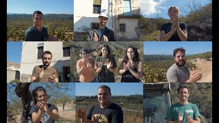 Aplaudiments de la Pagesia Jove del Priorat Estima la terra de veritat [upl. by Nnylamme650]