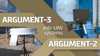 quotArgument2quot and quotArgument3quot modern antiUAV systems [upl. by Anivlem174]