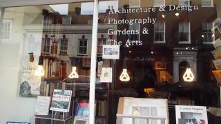 Independent Bookshops in York [upl. by Gregoire165]