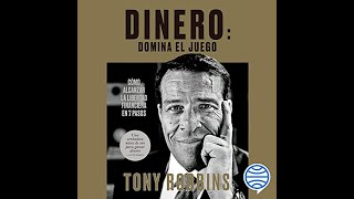 domina el juego de tony robbins audiolibro [upl. by Eissirc]