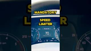 Mandatory Speed Limiters Worldwide [upl. by Airetahs]