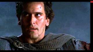 Klaatu Varada Nikto Army of Darkness  1992 [upl. by Annawahs]