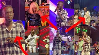 Wow Watch how Akwaboah pull heavy crowd at legendary Daddy Lumba’s birthday celebration ❤️🔥 [upl. by Henricks227]