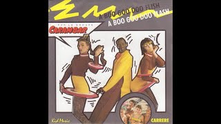 Le Groupe Carambar  A Boo Goo Doo Flish A Boo Goo Doo Flash Italo Disco1987 [upl. by Linette]