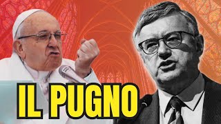 Il PUGNO del PAPA  Alessandro Barbero Torino 2024 [upl. by Seana]