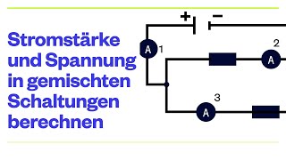 Ohmsches Gesetz Alles quotURIquot Erklärung und praktischer Versuch  Gleichstromtechnik 3 [upl. by Zirkle]