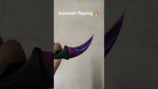 Karambit tricks [upl. by Ardaid]