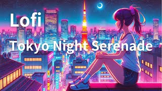 Tokyo Night Serenade [upl. by Dickie287]