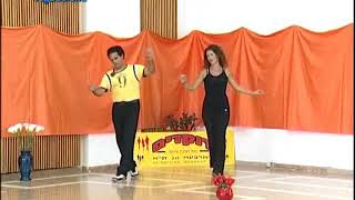 Agadelcha  Dance  אגדלך  ריקוד [upl. by Ethbinium]