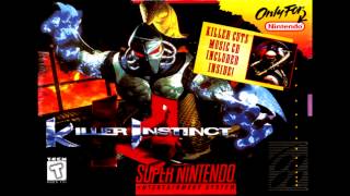 Killer Instinct SNES  Eyedol Theme [upl. by Katinka]