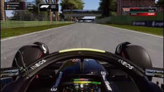 F1 23 Imola Hotlap  Setup 113734 Controller [upl. by Monahon]