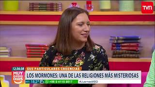 Mormones expuestos en Television Nacional de Chile [upl. by Mahalia]