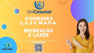 2 Quais são as funções de descanso divertimento e desenvolvimento do lazer [upl. by Loralee]