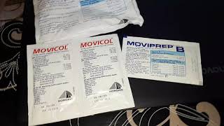 Colonoscopy preparation moviprep MOVICOL dilemna [upl. by Kutchins114]