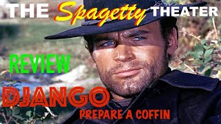 quotDJANGO PREPARE A COFFINquot1968HOT VIOLENT REVENGE [upl. by Errick402]